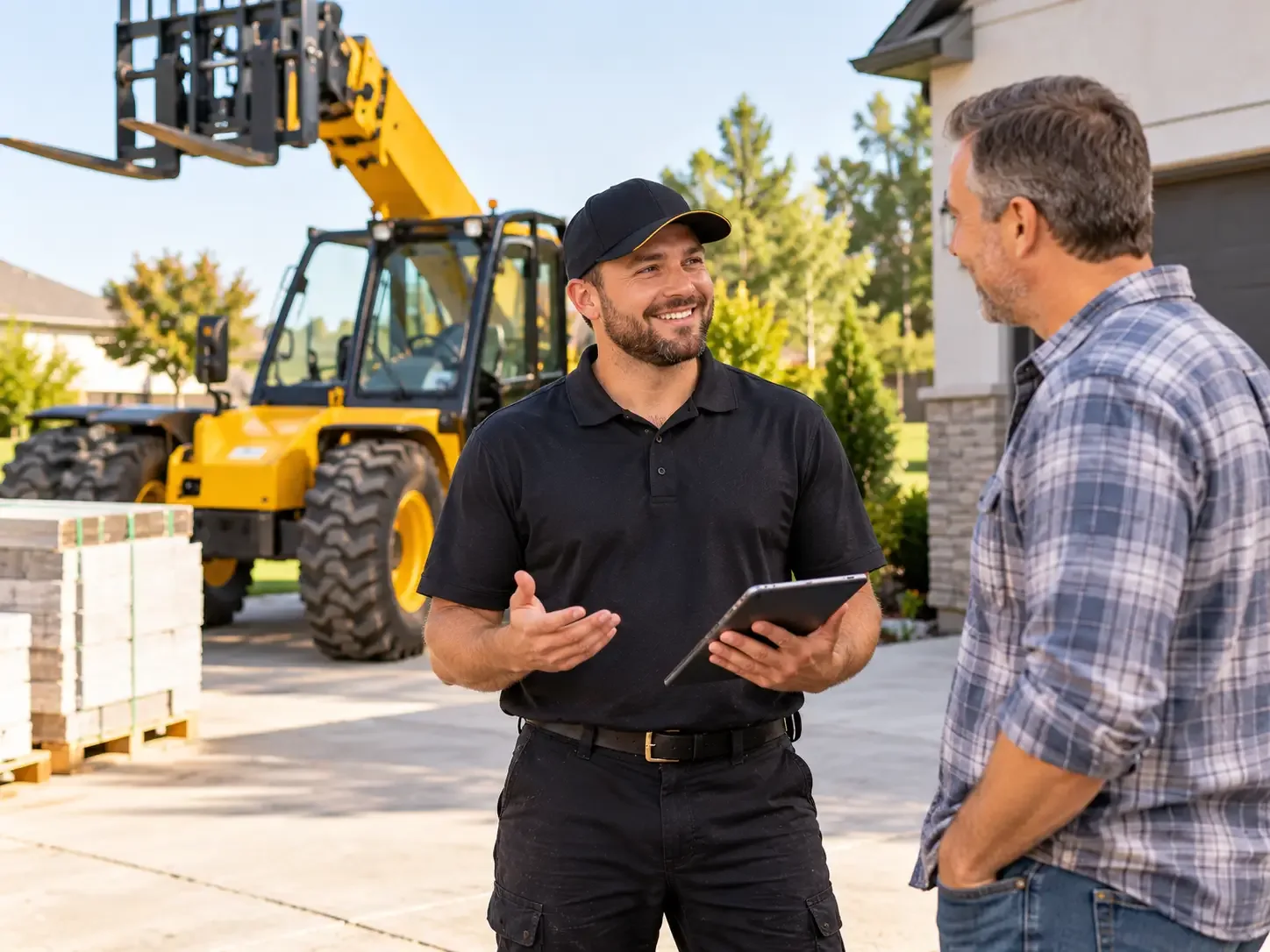 Forklift Rental Tipton, IA FAQs